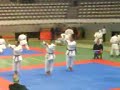 Rachad Bernoussi Karate -11