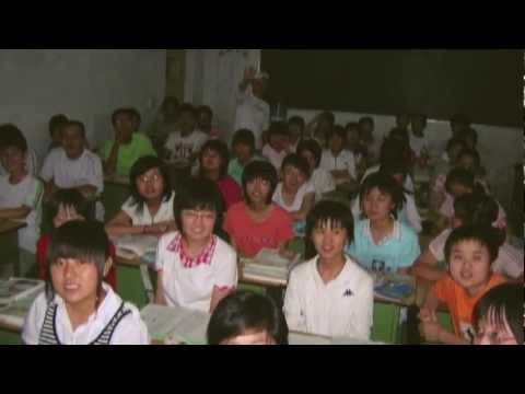 Summer Service Learning in China - Wayne State University