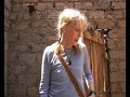 Mia Farrow in the Central African Republic