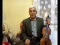 cemal yurtseven keman dinletisi