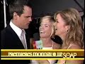 Michael Park and Maura West at the Daytime Emmy\