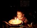 Anniversaire de Mamie