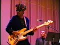 bassist \"Buddy Hankerson\" of YOUNG & COMPANY