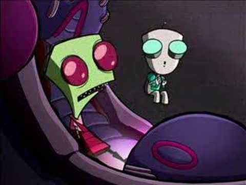 GIR (Invader Zim)