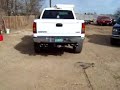 05 chevy 1500 true dual exhaust