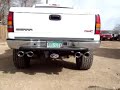 05 chevy 1500 true dual exhaust