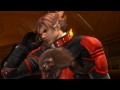 Tekken 6 official trailer in HD 720p downloaded from PSN