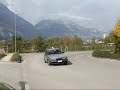 Saab 900 turbo 16 in action Saab 900 turbo 16 in action