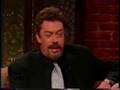 Sinbad interviewing Tim Curry