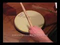 Drum Rudiments #5 - Triple Stroke Roll - DrumRudiments.com