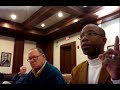 KingCast & Jim Dinsmore testify on Robert Taylor's Law Mass S 8013 (Tarr)