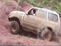 4x4 Las Negritas Panama Rep. mud lodo offroad