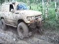 4x4 Las Negritas Panama Rep. mud lodo offroad