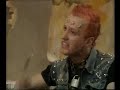 The Young Ones Vyvyan Entrance The Young Ones Vyvyan Entrance