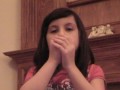 Jessica Bemis @ 8 Years old Beatboxing