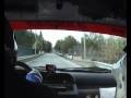 CAMERA CAR DINO NUCCI RALLLY ETNEO 2008 P S BIANCAVILLA