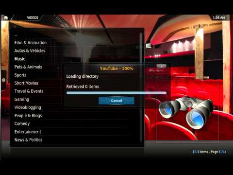 how to xbmc linux