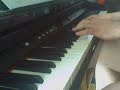 Piano le moulin Yann tiersen (by malou)