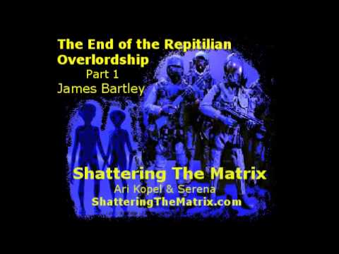 Bartley - James Bartley pulls no punches, as he goes deeper into what is known as The Reptilian Overlordship! For far too long, the big name alien abduction researcher...