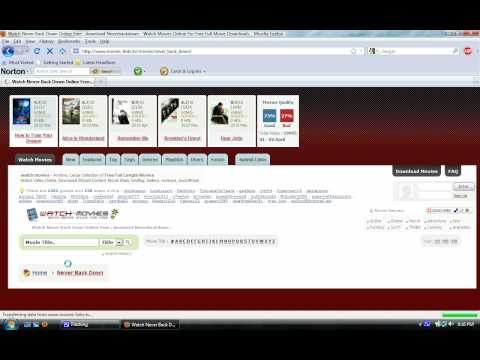 How to watch FREE online MOVIES without DOWNLOADING anything