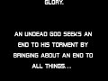 GOD KILLERS promo