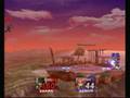 Aryman[Snake] vs XxBlazingSpeedxX[Samus]