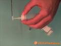 Professional Metal Gutta Applicator Tip
