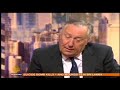 David Frost interviews Frederick Forsyth on Al-Jazeera