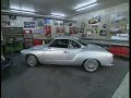 Karmann Ghia 993 RS Porsche Jochen Bader PART2