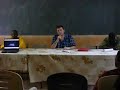 Conf�rence sur la non-violence � Niamey (Niger)