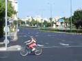Kipur in Tel-Aviv totaly peaceful and enviormental