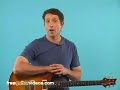 Funk Guitar Lesson: James Brown Style Strumming Funk Guitar Lesson: James Brown Style Strumming