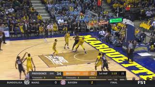 PC Highlights at Marquette