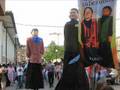 ENCUENTRO GIGANTES PAPAGÜEVOS