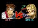 they2t plays eiji - 50 str, very hard, no auto-block