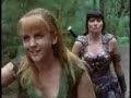 Spy'n On Xena and Gabby! Spy'n On Xena and Gabby!