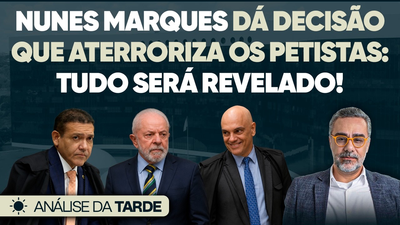 🚨 Moraes Usará Inquérito Das Fake News Para Decidir Eleições: Veja!