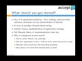 Preparing for the Fall Application Cycle