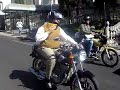 302 Semana do Trânsito - uberaba - colégio tiradentes