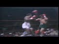 tommy  hit man hearns/ pipino cueves boxing match august 80