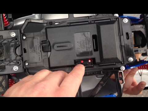 how to repair remote control car