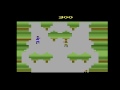 it's like the atari 2600 version of commando...but unlike that, front line is a wasted pontential is quite bad... you can easily get stuck in trees, bushes, etc., your enemies can easily go through this (lol) and the animations are quite crappy...it looks like you and your enemies are doing the hitler greeting each time you shoot...but then again, it looks always like that...awful! oh...and aiming is horribly bad, too. this port of frontline could've been good, but no...of course, it isn't.