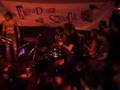 Drum and percussion solo by no head on my shoulders