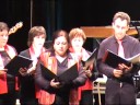 Concert choeur et harmonies de Volvic et Gerzat