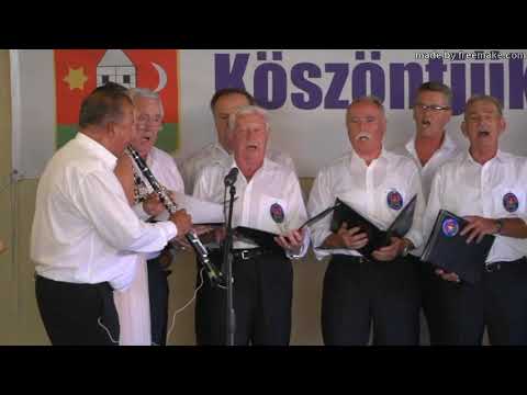 Újra száll a magyar nóta - dalos találkozó Fertőszentmiklós 2021