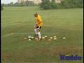 Soccer Dribbling Drill