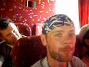 MDS 2008 - on the bus back to the Hotel - Stephen Horton MDS 2008 - on the bus back to the Hotel - Stephen Horton