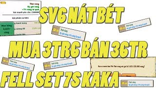 [ Bình Luận NR ] SV6 Nát Sau Vụ Bung Thõi Vàng..Kòi Lên Tiếng...Game Sẽ Đi Về Đâu