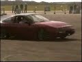 Jap Show Finale - Santa Pod - Drifting