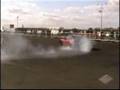Jap Show Finale - Santa Pod - Drifting
